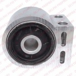 Сайлентблок рычага DELPHI TD874W
