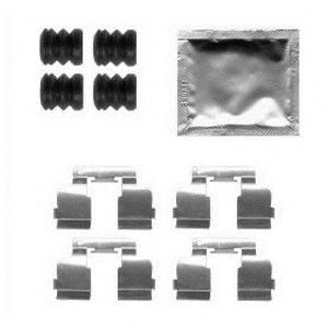 Скобы тормозных колодок DELPHI LX0554