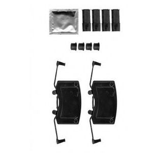 Скобы тормозных колодок DELPHI LX0582
