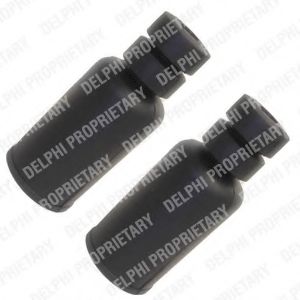 Комплект пыльника и отбойника DELPHI PCK1