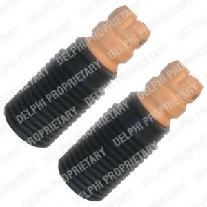 Комплект пыльника и отбойника DELPHI PCK12
