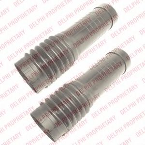 Комплект пыльника и отбойника delphi PCK54