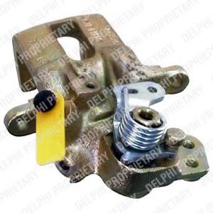 Тормозной суппорт Honda/Acura 43210-SG9-010