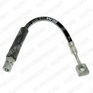 Тормозной шланг DELPHI LH0105