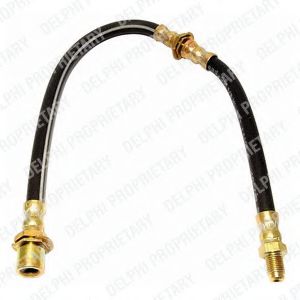 Тормозной шланг delphi LH0115