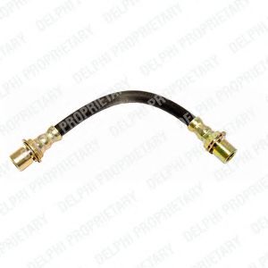 Тормозной шланг delphi LH0117