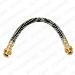 Тормозной шланг delphi LH0137