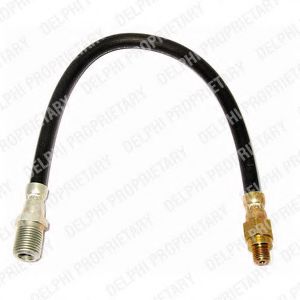 Тормозной шланг DELPHI LH0145