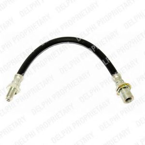 Тормозной шланг delphi LH0162