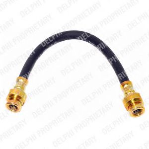 Тормозной шланг delphi LH0179