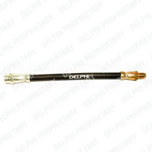 Тормозной шланг DELPHI LH0209