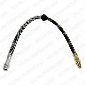Тормозной шланг DELPHI LH0224