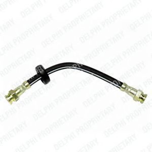 Тормозной шланг DELPHI LH0235