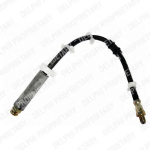 Тормозной шланг DELPHI LH0240