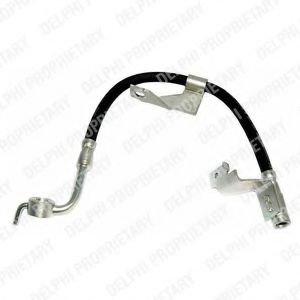 Тормозной шланг DELPHI LH0243