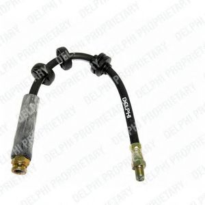 Тормозной шланг DELPHI LH0261