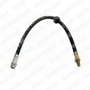 Тормозной шланг DELPHI LH0283