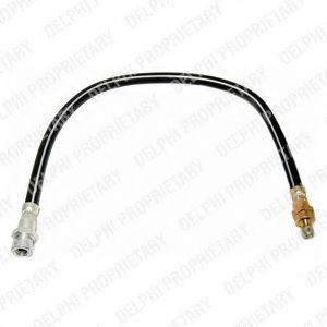 Тормозной шланг DELPHI LH0326