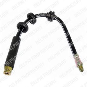 Тормозной шланг DELPHI LH0331