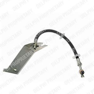 Тормозной шланг DELPHI LH0407