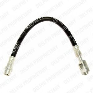 Тормозной шланг DELPHI LH0412