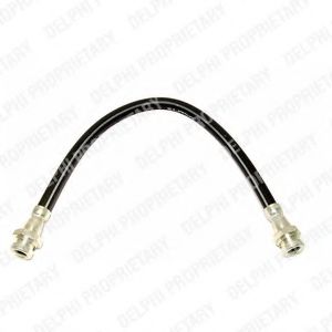 Тормозной шланг delphi LH0413