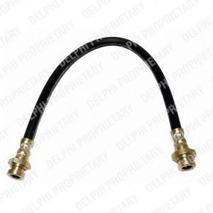 Тормозной шланг delphi LH0414