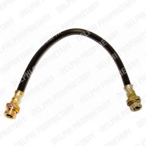 Тормозной шланг delphi LH0415