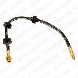 Тормозной шланг DELPHI LH0423