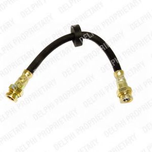 Тормозной шланг DELPHI LH0424