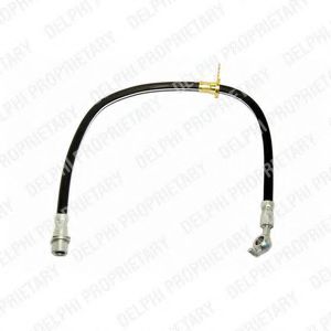 Тормозной шланг DELPHI LH0473