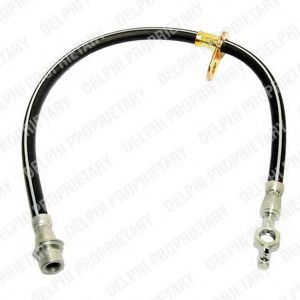 Тормозной шланг DELPHI LH0480