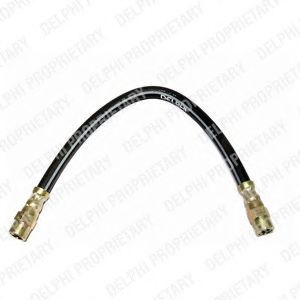Тормозной шланг delphi LH0909