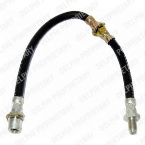 Тормозной шланг delphi LH2276