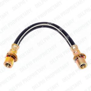 Тормозной шланг delphi LH2277