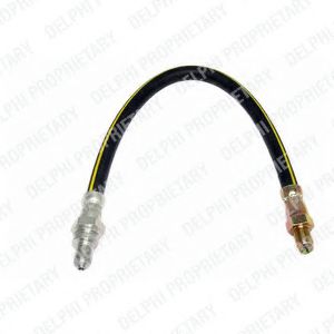 Тормозной шланг DELPHI LH2502