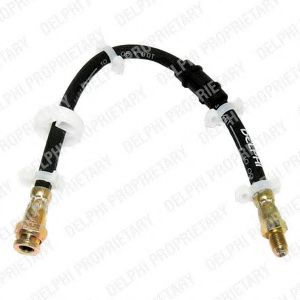 Тормозной шланг delphi LH2791