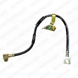 Тормозной шланг DELPHI LH6014