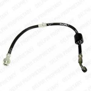 Тормозной шланг DELPHI LH6080