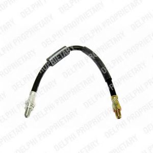 Тормозной шланг DELPHI LH6151