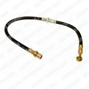 Тормозной шланг DELPHI LH6258
