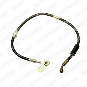 Тормозной шланг DELPHI LH6272