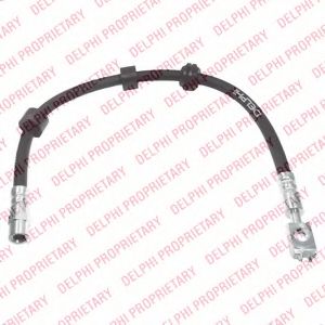 Тормозной шланг DELPHI LH6288
