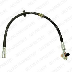 Тормозной шланг DELPHI LH6334
