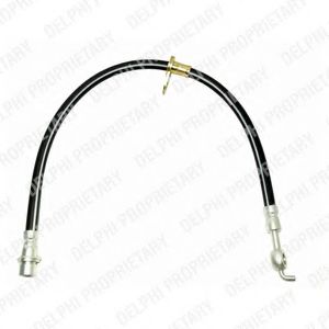 Тормозной шланг DELPHI LH6455