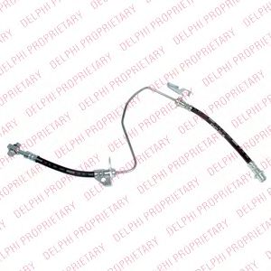 Тормозной шланг DELPHI LH6848