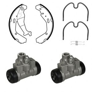 Тормозные колодки барабанные DELPHI KP1111