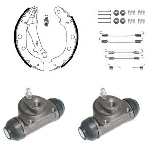Тормозные колодки барабанные DELPHI KP964