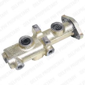 Главный тормозной цилиндр delphi LM15307
