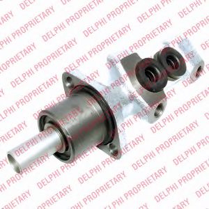 Главный тормозной цилиндр DELPHI LM21008